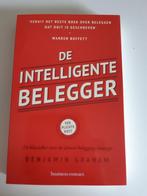Boek 'De intelligente belegger' - NIEUW!!, Enlèvement ou Envoi, Neuf