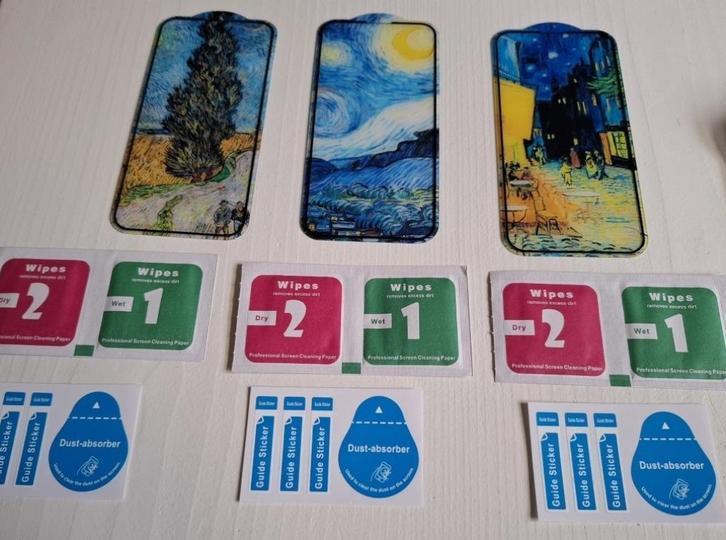 Berkin Arts tempered glass screenprotector, IPHONE 13, 5.4, Telecommunicatie, Mobiele telefoons | Hoesjes en Screenprotectors | Apple iPhone