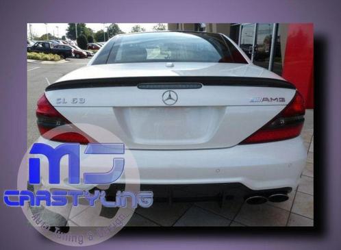Mercedes SL R230 - Achterklep spoiler, Auto diversen, Tuning en Styling, Ophalen of Verzenden