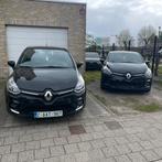 Renault clio 0.9TCe, 5 places, Carnet d'entretien, Noir, Tissu