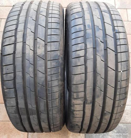 4 pneus été Hankook 205/60-16, Auto's, Dacia, Particulier, Ophalen