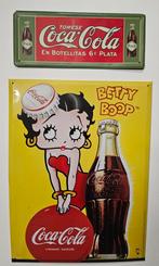 COCA COLA BETTY BOOP, Verzamelen, Ophalen of Verzenden, Gebruikt