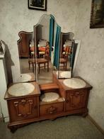 Vintage kaptafel, Huis en Inrichting, Ophalen