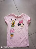 T-shirt Disney Mickey Mouse, Enfants & Bébés, Vêtements enfant | Taille 110, Fille, Chemise ou À manches longues, Utilisé, Disney