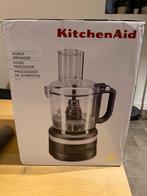 KitchenAid Foodprocessor 1,7L, Vaatwasserbestendig, 1 tot 2 liter, 2 snelheden, Ophalen of Verzenden