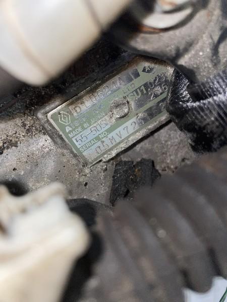 VERSNELLINGSBAK AUTOMAAT Renault Espace (JK) (8200388216), Auto-onderdelen, Transmissie en Toebehoren, Renault, Gebruikt