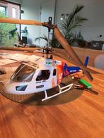 E_sky modelbouw RC helikopter Ecureuil, Électro, Utilisé, Enlèvement ou Envoi, Hélicoptère