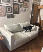IKEA VIMLE beige 2-zitsslaapbank, Huis en Inrichting, Ophalen of Verzenden, Gebruikt, Tweepersoons, Beige