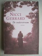 109 - De onderstroom - Nicci Gerrard, Europa overig, Ophalen of Verzenden, Zo goed als nieuw, Nicci Gerrard