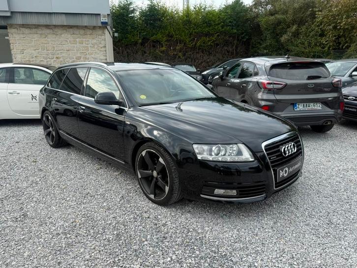 Audi A6, Auto's, Audi, Bedrijf, Te koop, A6, ABS, Diesel, Euro 5, Ophalen