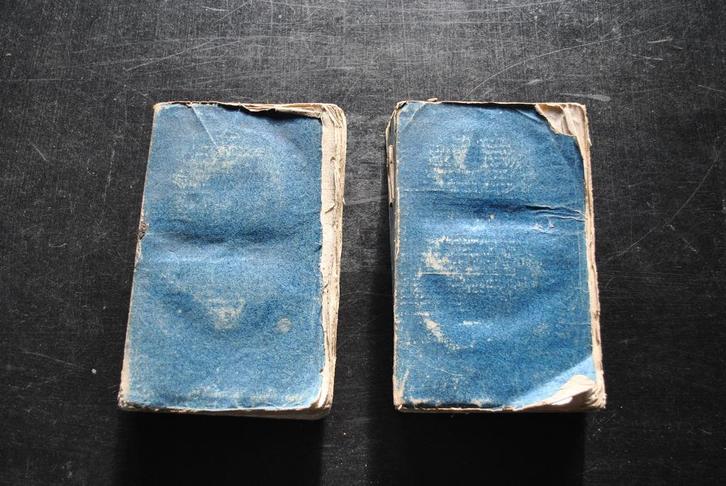 Leçons de philosophie ou essai sur les facultés de l'âme, Boeken, Filosofie, Gelezen, Algemeen, Ophalen of Verzenden