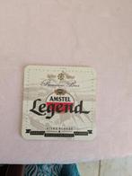 Amstel, Verzamelen, Biermerken, Ophalen of Verzenden, Zo goed als nieuw, Viltje(s), Amstel