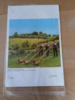 Affiche de Jean-Claude Servais, Enlèvement, Neuf