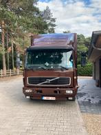 Paardenvrachtwagen volvo fl, Auto's, Vrachtwagens, Bruin, Overige kleuren, Particulier, 2 deurs