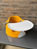 Bumbo seat met tafeltje, Kinderen en Baby's, Ophalen of Verzenden, Zo goed als nieuw, Overige typen, Gordel(s)