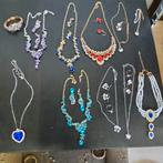 Nieuwe juwsetjes kettingen met oorbellen 10€ per setje, Ophalen, Zo goed als nieuw