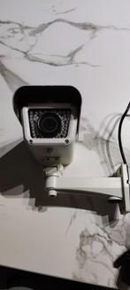 IP Security Cam - Grandstream GXV3674 HD/FHD VF v2, Audio, Tv en Foto, Videobewaking, Ophalen, Gebruikt, Buitencamera