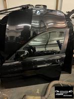 Deur Bmw 3-Serie E90 E91 LV zwart 475, Auto-onderdelen, Gebruikt, -, Deur, -