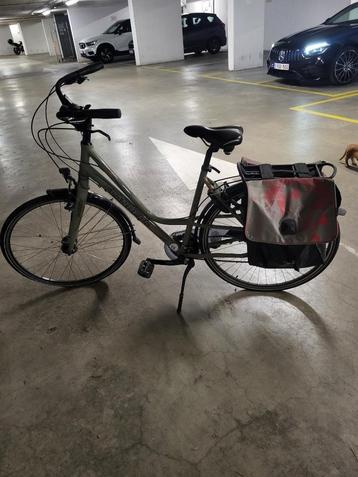 Damesfiets Flanders beschikbaar voor biedingen