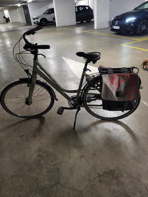 Damesfiets Flanders, Fietsen en Brommers, Fietsen | Dames | Damesfietsen, Zo goed als nieuw, Overige merken, 47 tot 50 cm, Ophalen