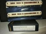 LS Models Set van 2 slaaprijtuigen 49147 - 1 & 2, Hobby en Vrije tijd, Modeltreinen | H0, Ophalen of Verzenden, Nieuw, Gelijkstroom