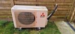 Mitsubishi  - MUZ-FD25VA buitenunit, Elektronische apparatuur, Airco's, Ophalen, Gebruikt
