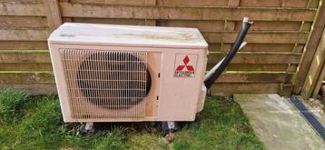 Mitsubishi  - MUZ-FD25VA buitenunit beschikbaar voor biedingen