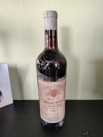 Chateau perron lalande de pomerol 1955, Ophalen
