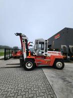 Svetruck 1060, Ophalen