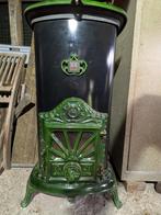 Kachel Franco Belge ., Huis en Inrichting, Kachels, Ophalen, Hout