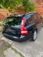 Volvo v50 2007 2.0 diesel, Auto's, Volvo, Zwart, Leder, Diesel, Particulier