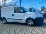 Fiat doblo 2016 airconditioning, Auto's, Bestelwagens en Lichte vracht, Euro 5, Wit, Bedrijf, Diesel