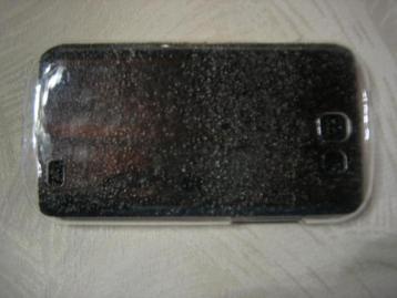 Doorschijnende hardcase voor Samsung/ Nieuw beschikbaar voor biedingen