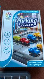 Smartgame Parking puzzler 6+, Hobby en Vrije tijd, Ophalen, Zo goed als nieuw