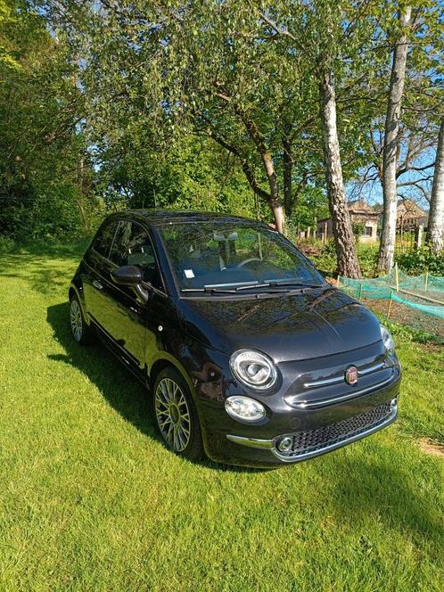 Fiat 500 STAR 1.0 hybride 2020, Autos, Fiat, Particulier, ABS, Airbags, Air conditionné, Android Auto, Apple Carplay, Bluetooth