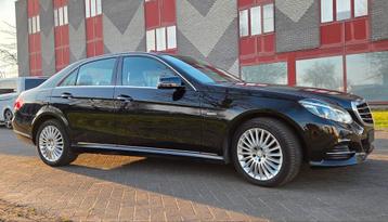 Mercedes E200 CDI - EDITION E -BJ:2016- 149.000KM - TOPSTAAT beschikbaar voor biedingen