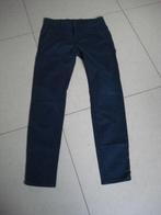 Zara Man blauwe broek, heren/jongens. mt 28, Kleding | Heren, Broeken en Pantalons, Ophalen of Verzenden, Gedragen, Blauw, Zara Man