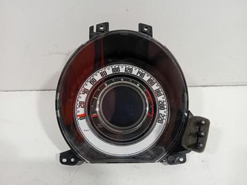 COCKPIT Fiat 500C (312) (01-2009/-) (735516055), Auto-onderdelen, Gebruikt, Fiat