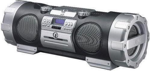 Jvc rv-nb-108 powered woofer systeem, Audio, Tv en Foto, Cd-spelers, JVC, Ophalen