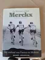 J. Vansevenant - De mannen achter Merckx, Ophalen of Verzenden, Zo goed als nieuw, J. Vansevenant; P. Cornillie