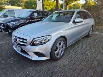 Mercedes-Benz C 200 C 200 d T 9G-TRONIC Avantgarde beschikbaar voor biedingen