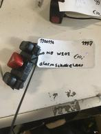 Mercedes w202  1997 ALarmlichtschakelaar, Auto-onderdelen, Ophalen of Verzenden, Gebruikt