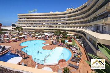 Appartement met prachtig uitzicht te Tenerife beschikbaar voor biedingen