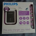 Philips Power2Charge SCM7880 Adaptateur USB universel univer, Utilisé, Envoi
