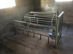 Kraamhokken varkens stal hok dieren
