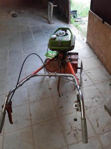 Découpeuse pour moto Agria 1400, Enlèvement, Labour