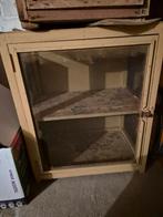 Garde-manger ancien, Ophalen