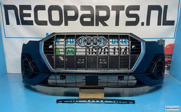 VOORBUMPER AUDI Q3 83A F3 S-LINE SLINE BUMPER ORIGINEEL beschikbaar voor biedingen