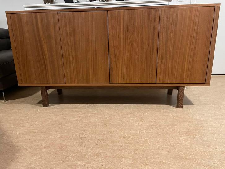 Dressoir Stockholm Ikea, Maison & Meubles, Armoires | Dressoirs, Comme neuf, Enlèvement