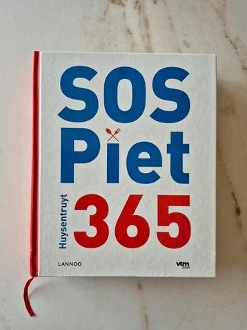 Piet Huysentruyt - SOS Piet 365 beschikbaar voor biedingen